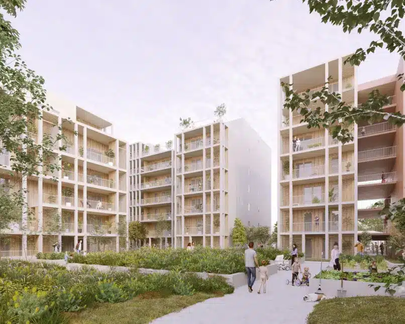 Logement BRS Lac Leman