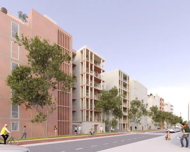 Logement BRS Chablais