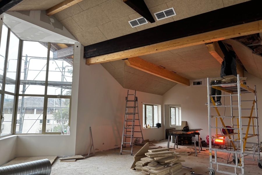 Salle Maurice Andrier