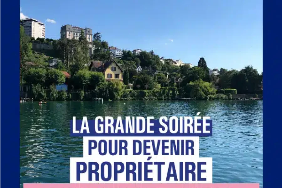 THONON+LES+BAINS+la+grande+soirée+pour+devenir+propriétaire