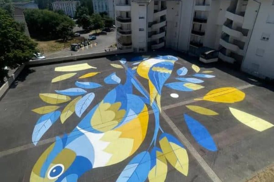 fresque